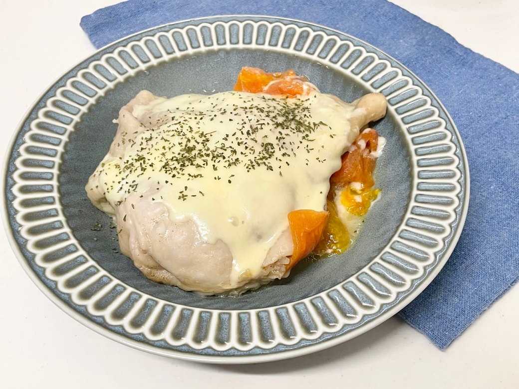 トマトチーズチキン
