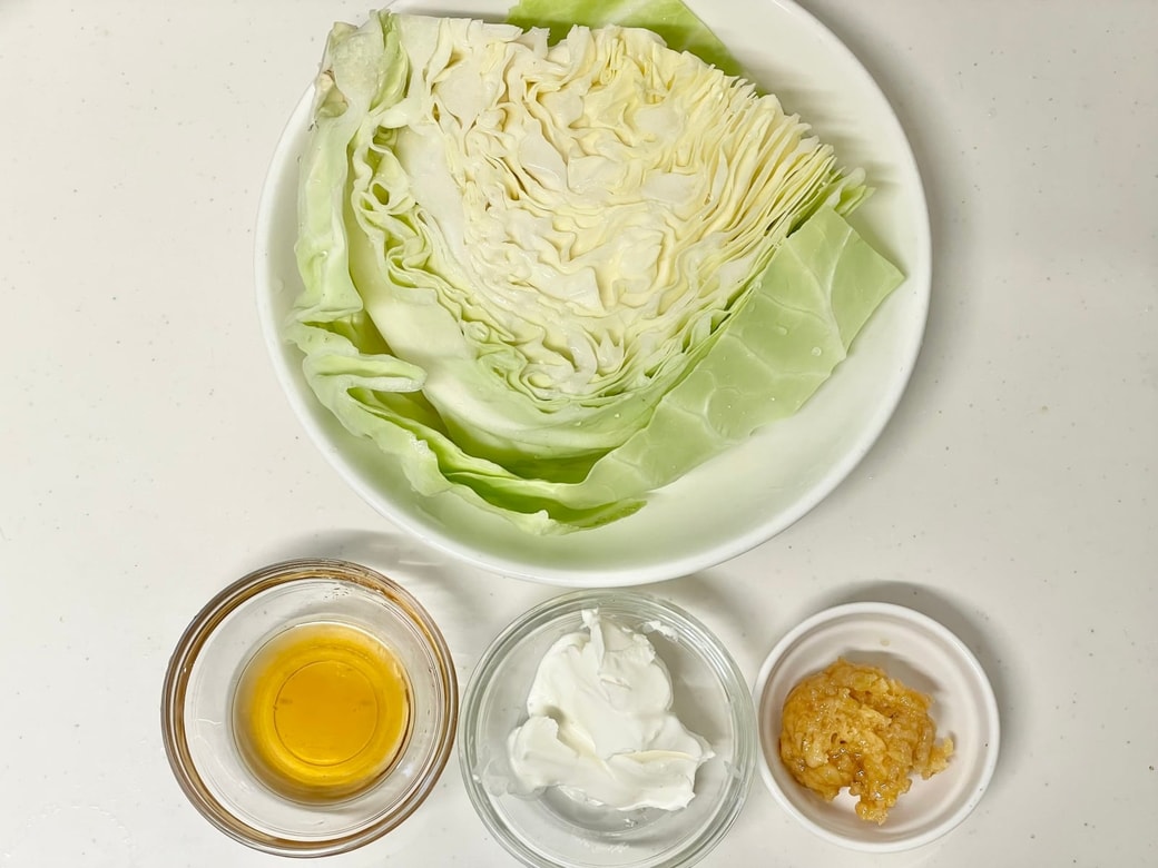 味噌メープルクリームチーズ