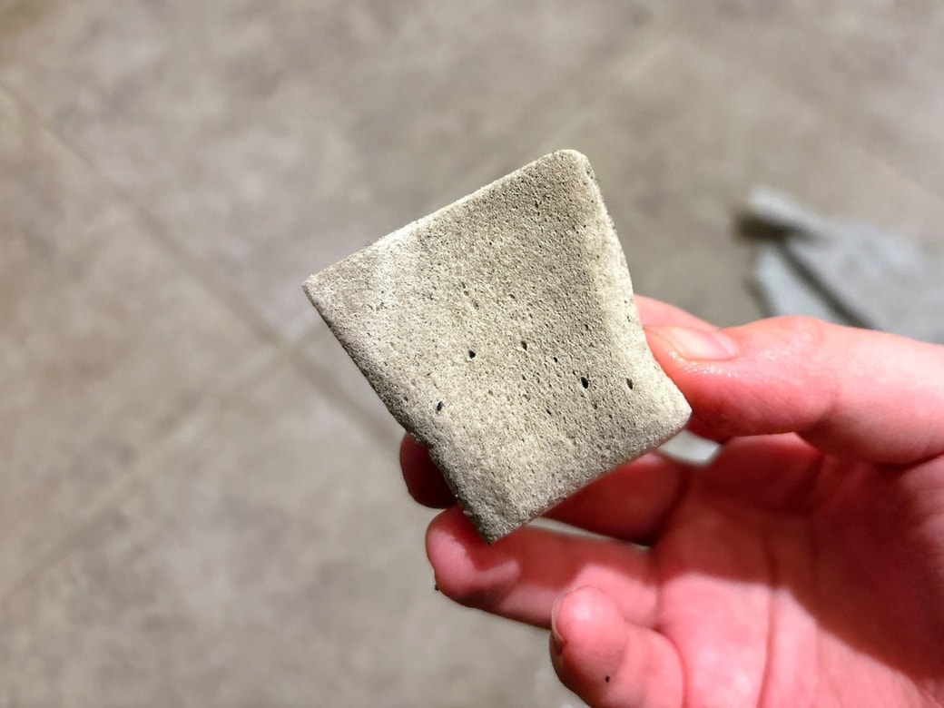 NG①汚れが残ったまま使う