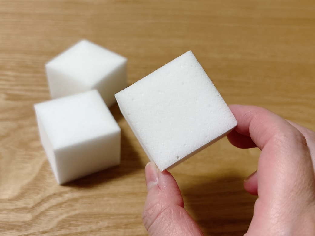 NG②乾いたまま使う