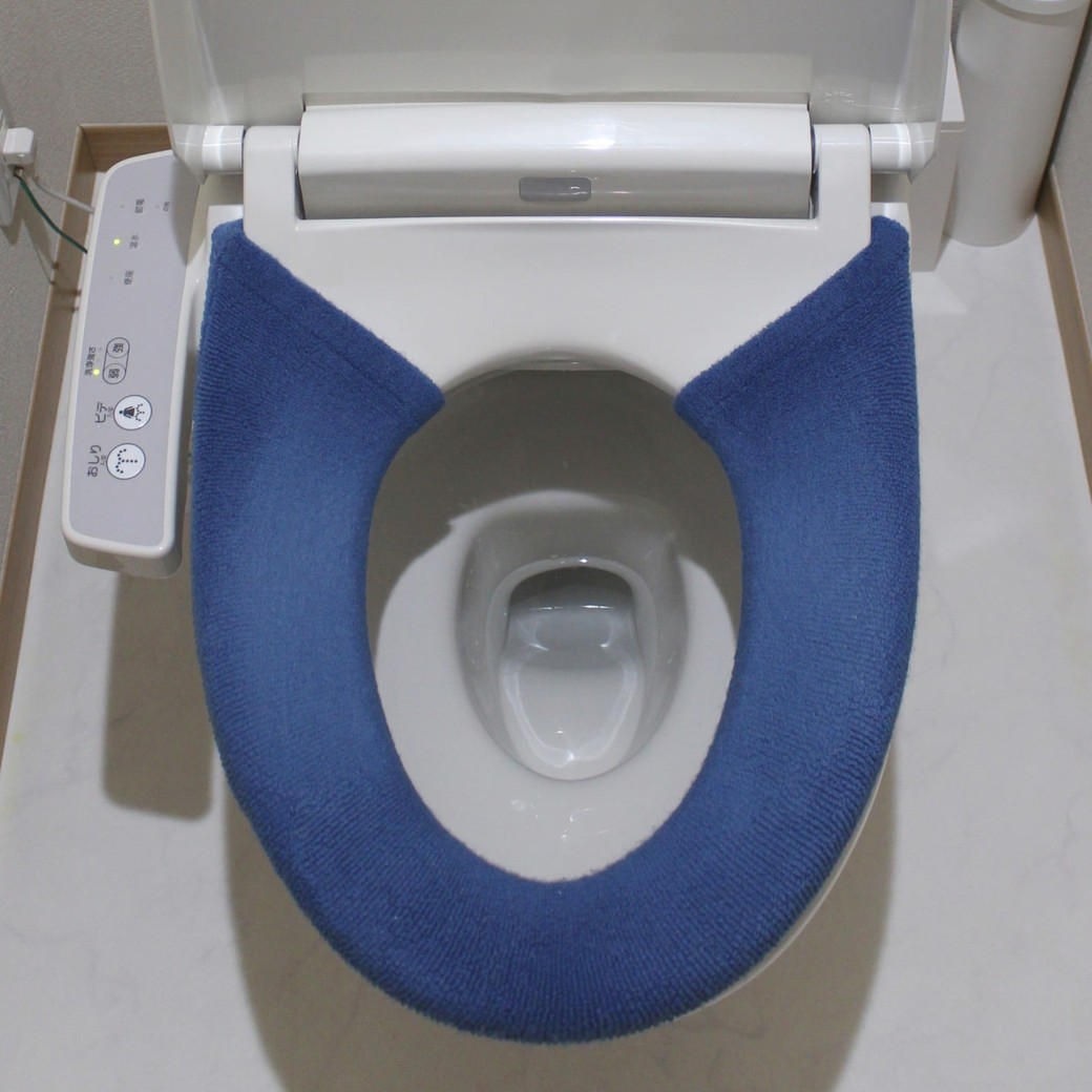 ③便座カバー