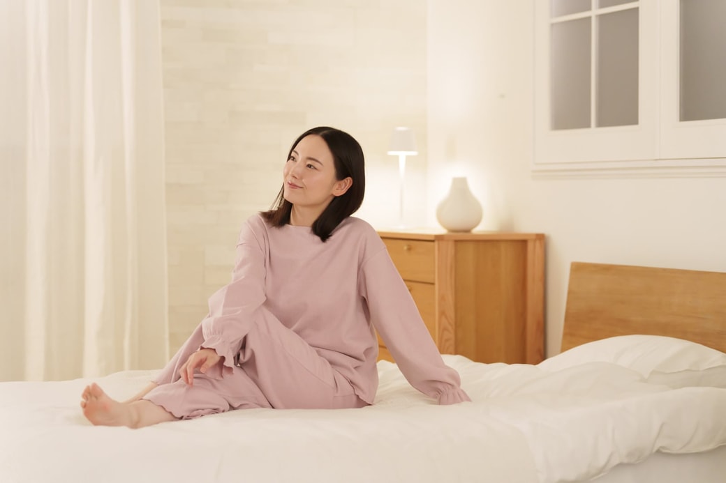 ストレッチする