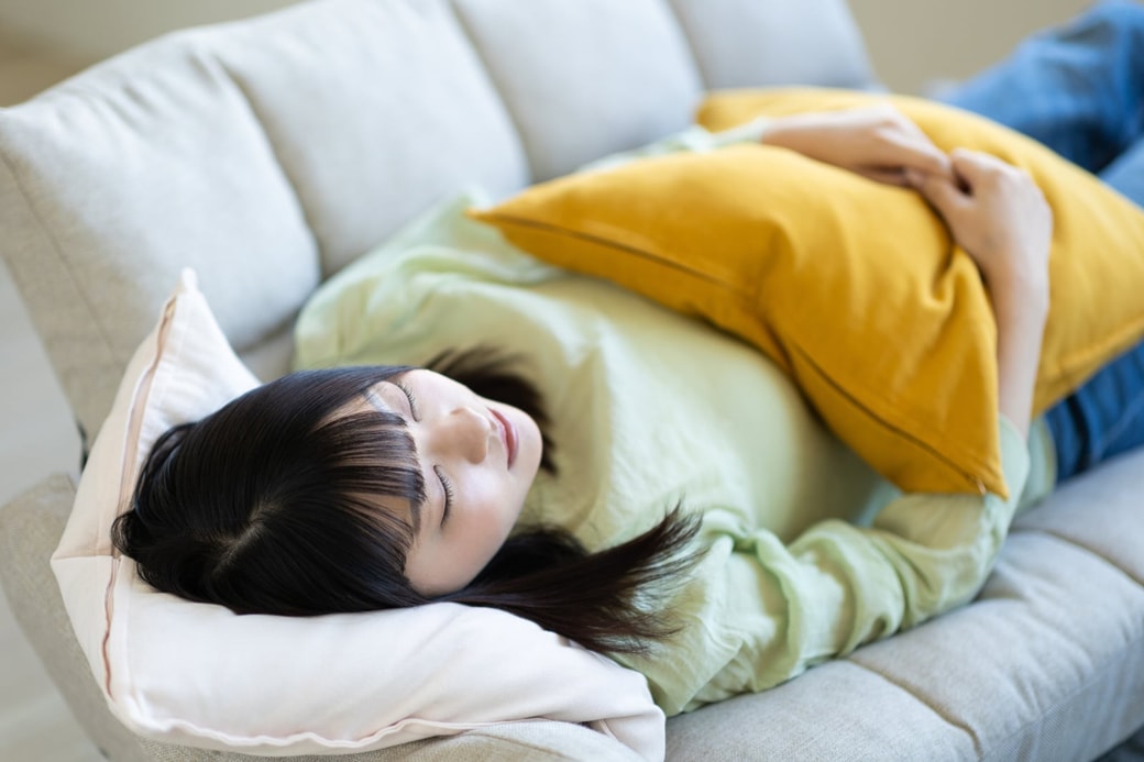 何もしない時間を作る