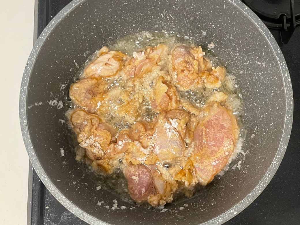 唐揚げ