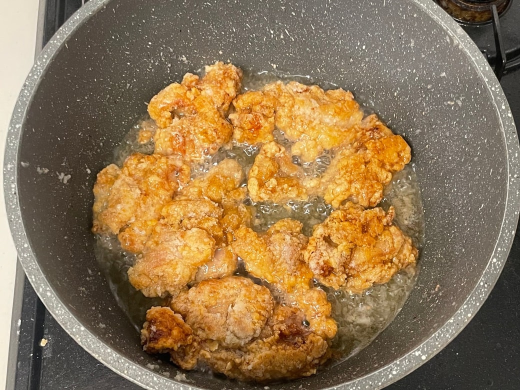 唐揚げ