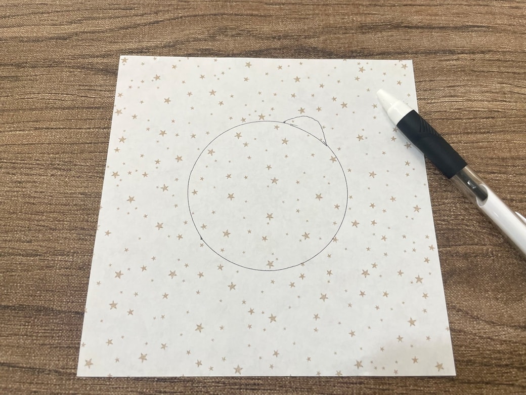 つまみを書き足す