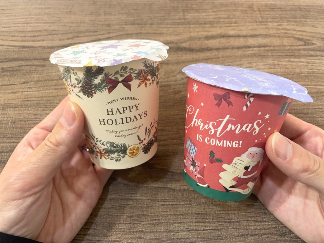 イベントに合ったデザインにするのもおすすめ