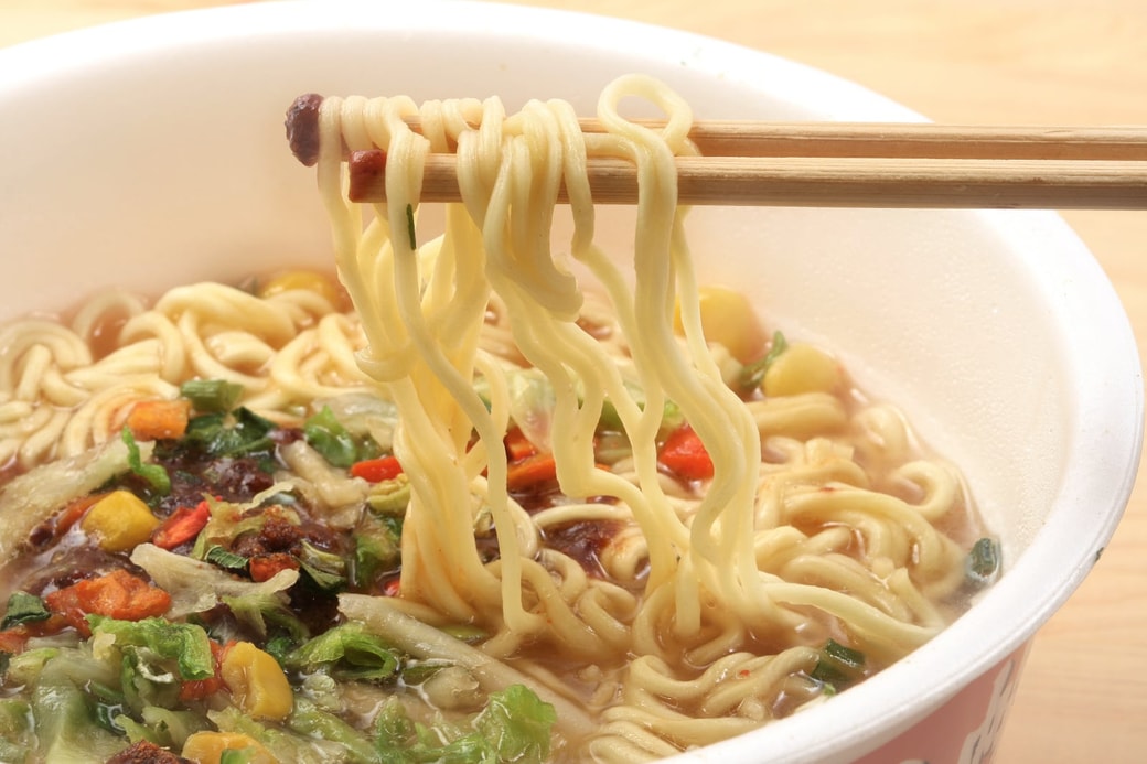 カップ麺