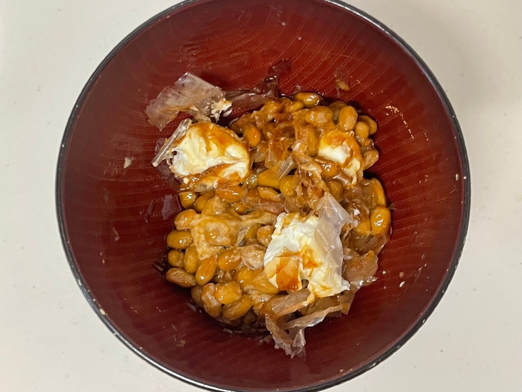 納豆クリチおかか