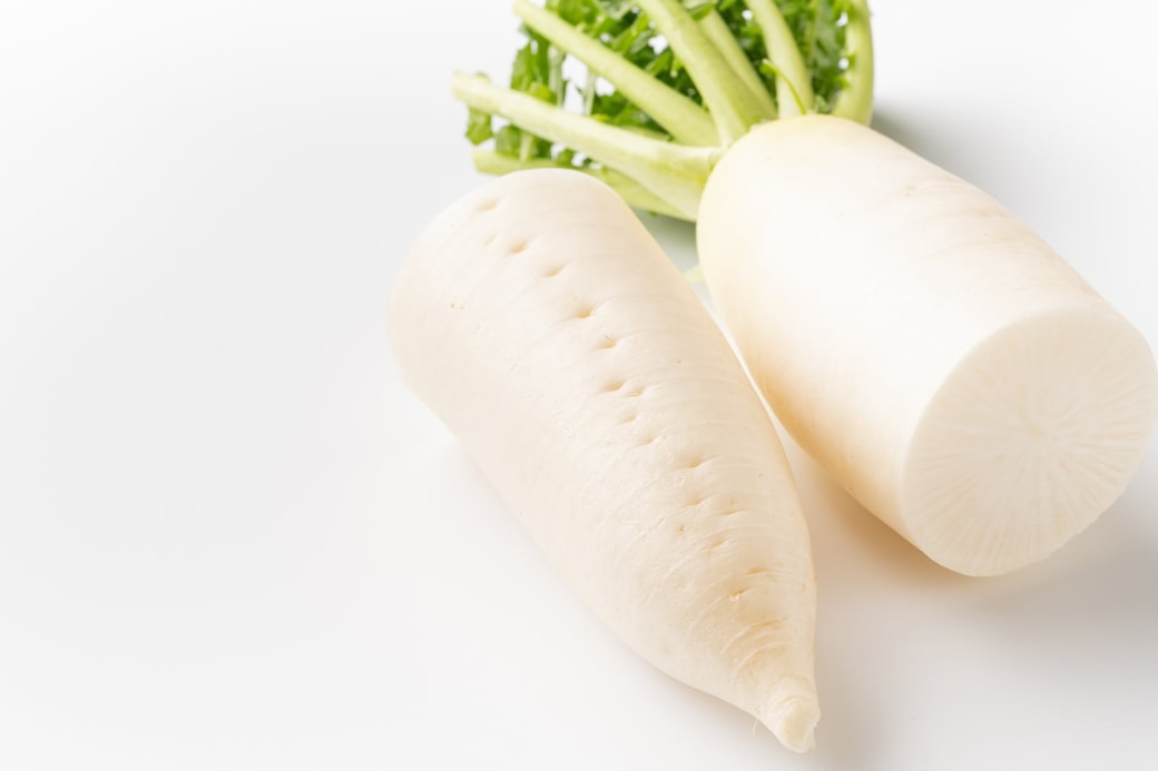 大根
