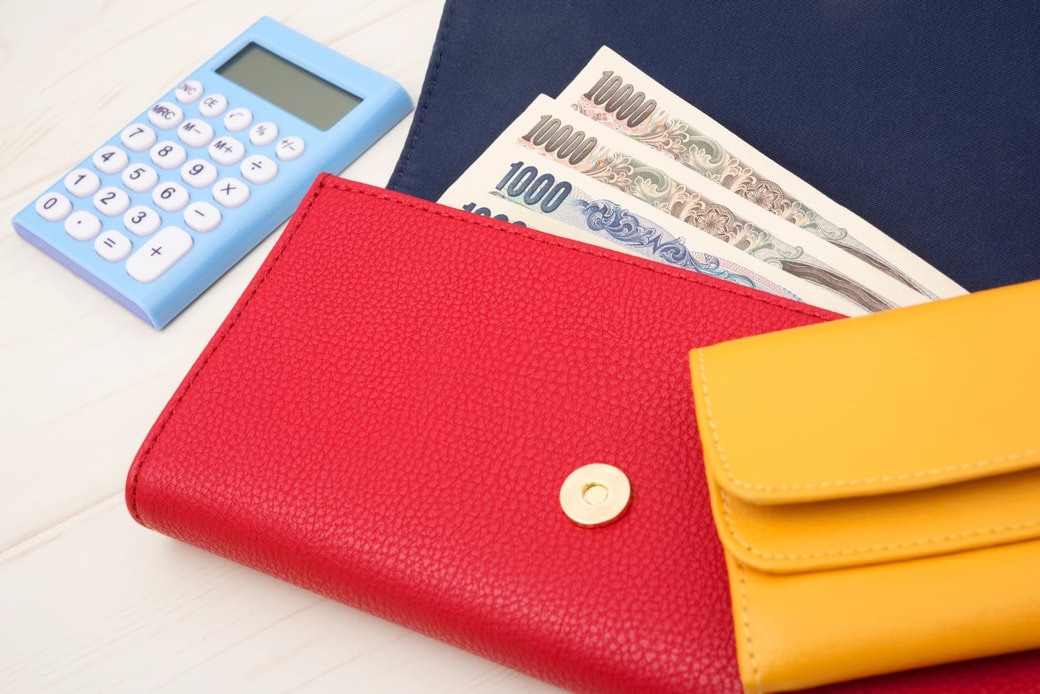 12星座別のお財布ラッキーカラー