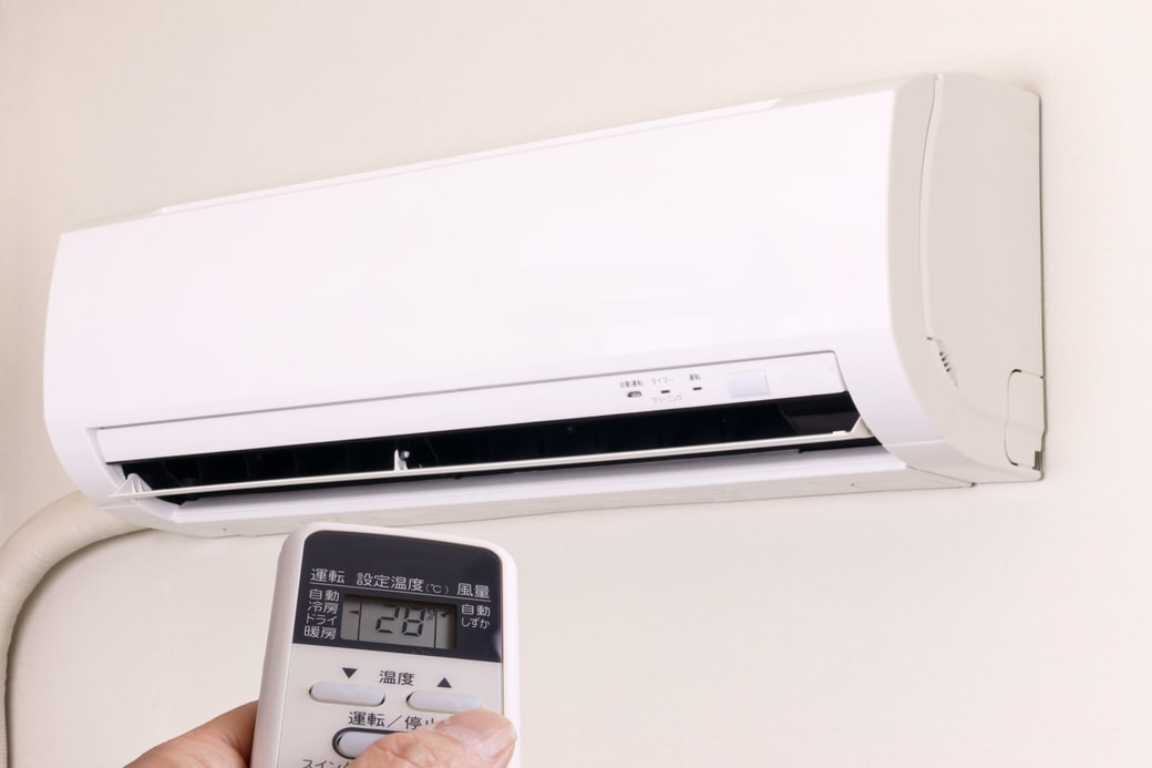 エアコン