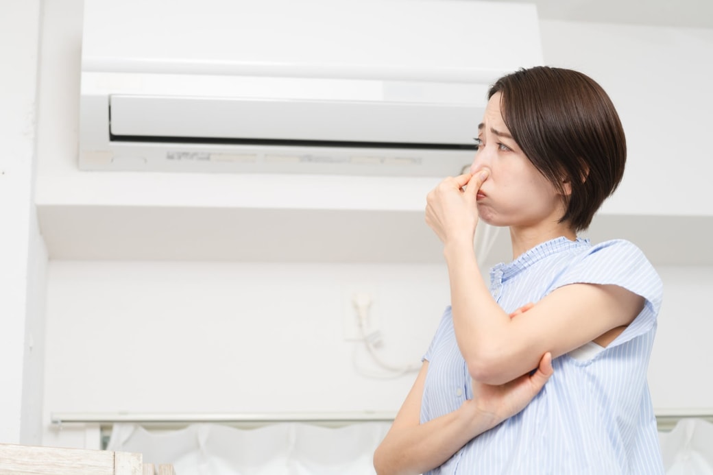 エアコン