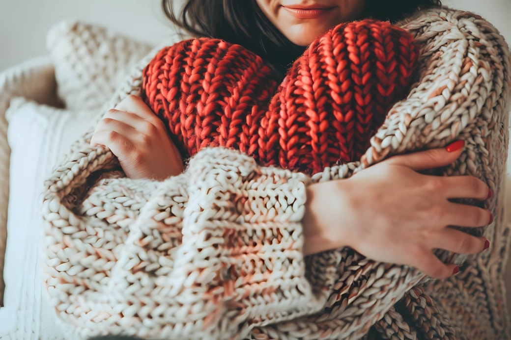 自分を受け入れる