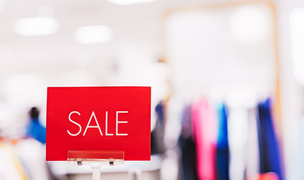 ②セールに目がない