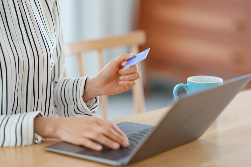 ネットショッピング