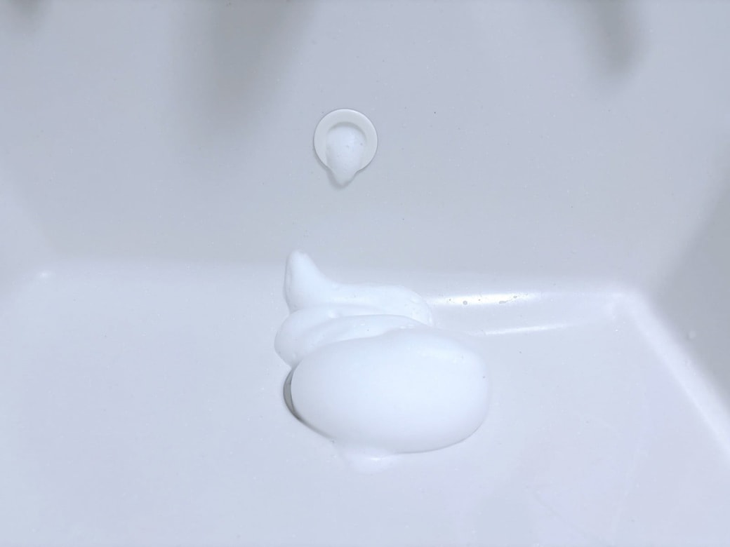 このまま30分放置する