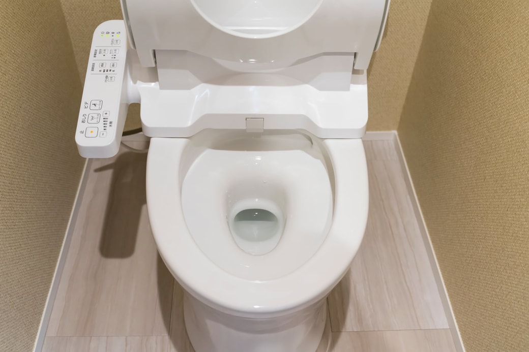 トイレの便器