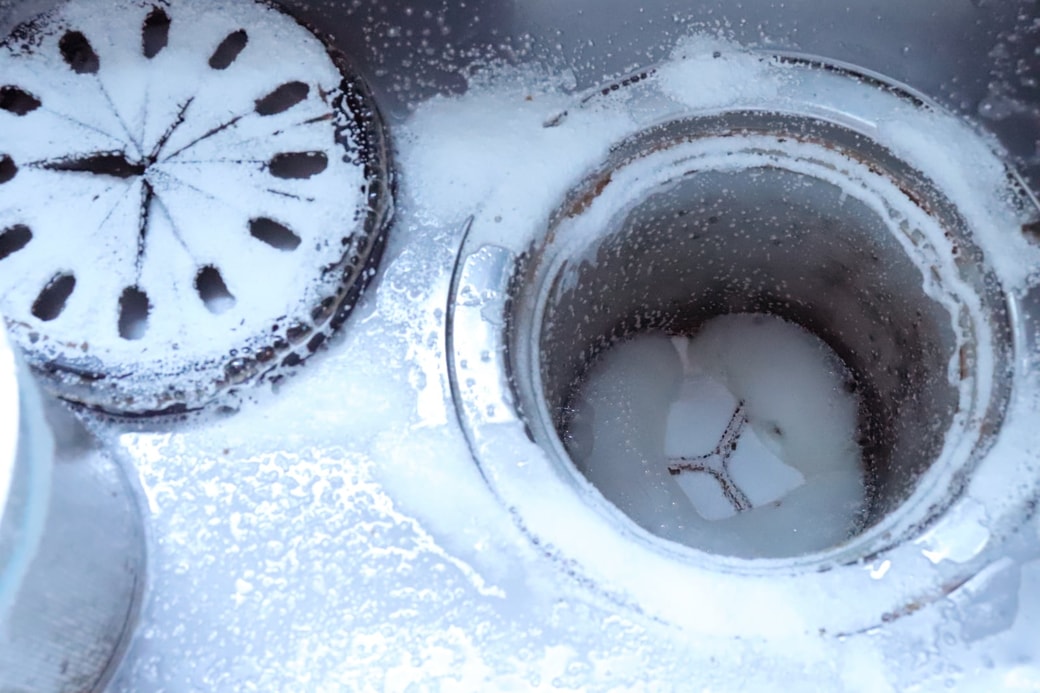 NG②酸素系漂白剤で長時間つけ置きする