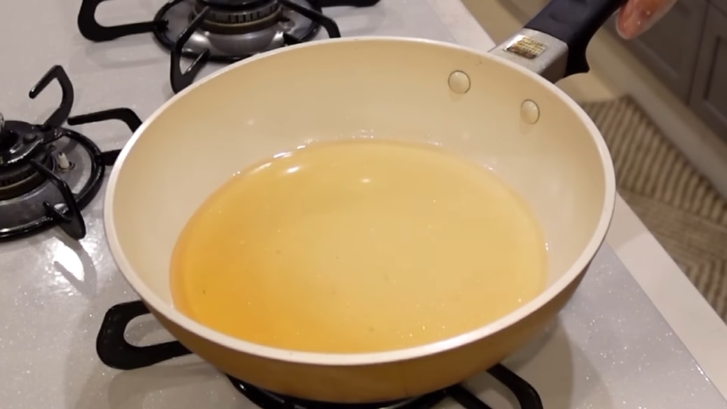 煮切りみりんを作る人