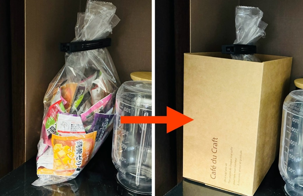 ホールケーキの箱