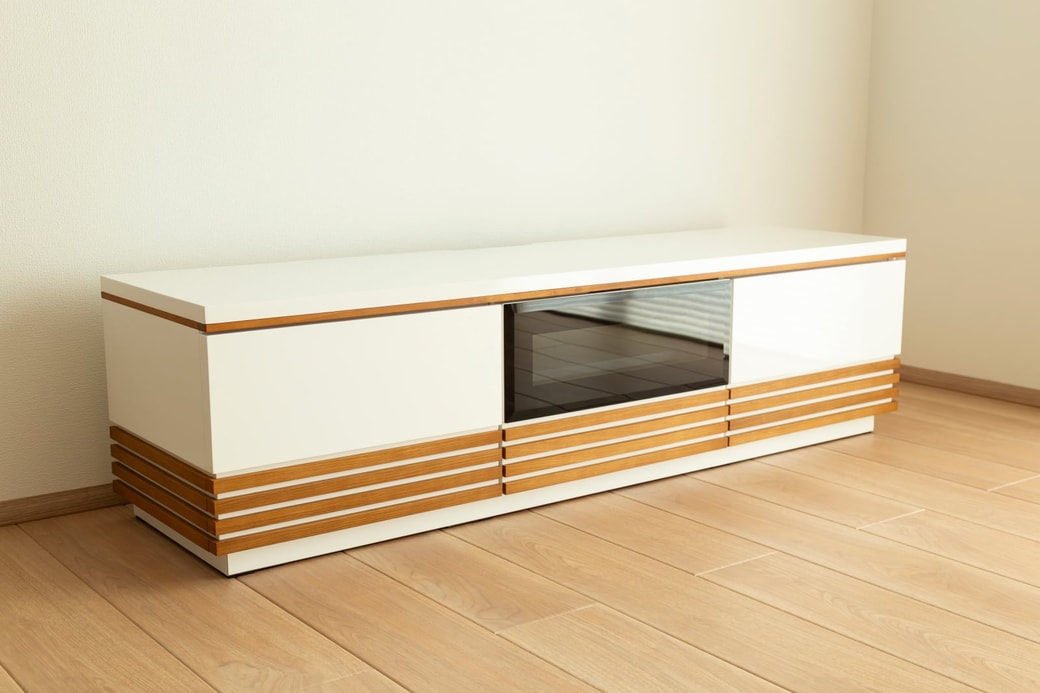 NG④家具をベタ置きする