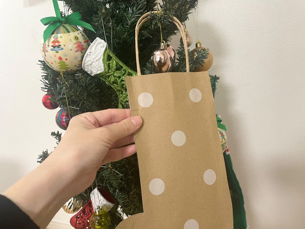 ツリーに飾ってもかわいい