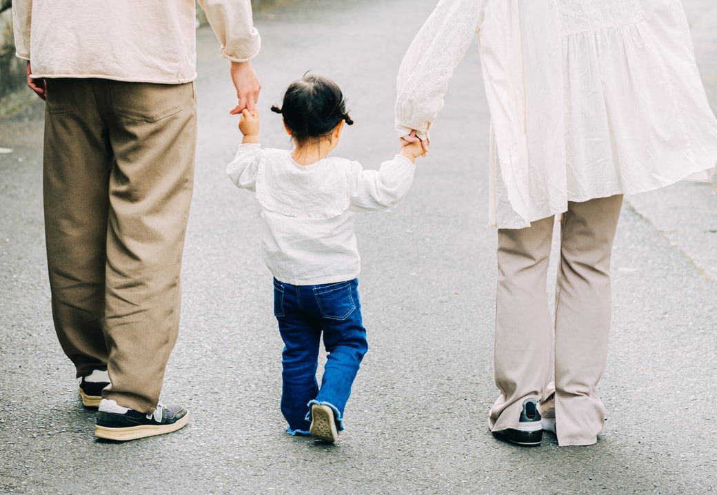 歩行者は一時停止をしなくてもよい