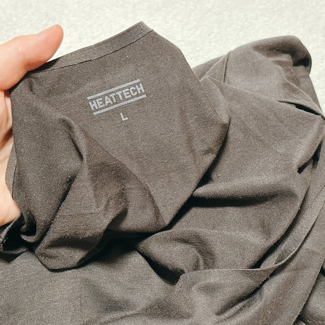 ヒートテックの寿命は「3シーズン（3年）」