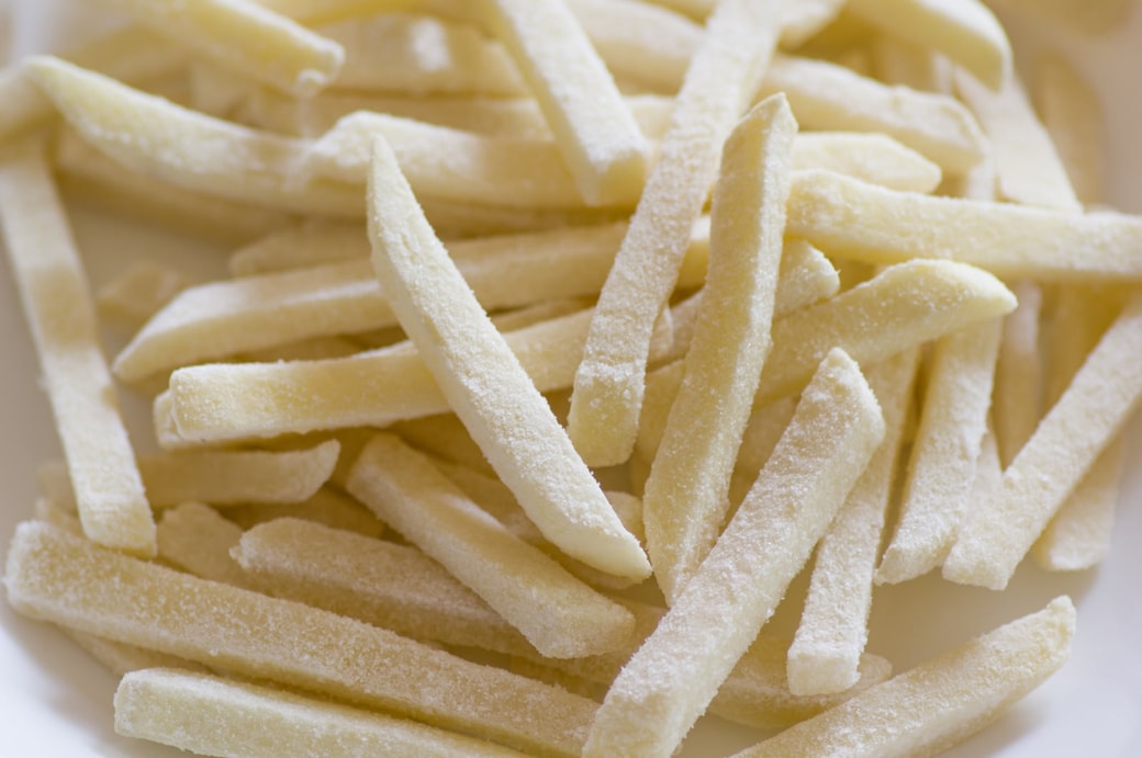 ③フライドポテト