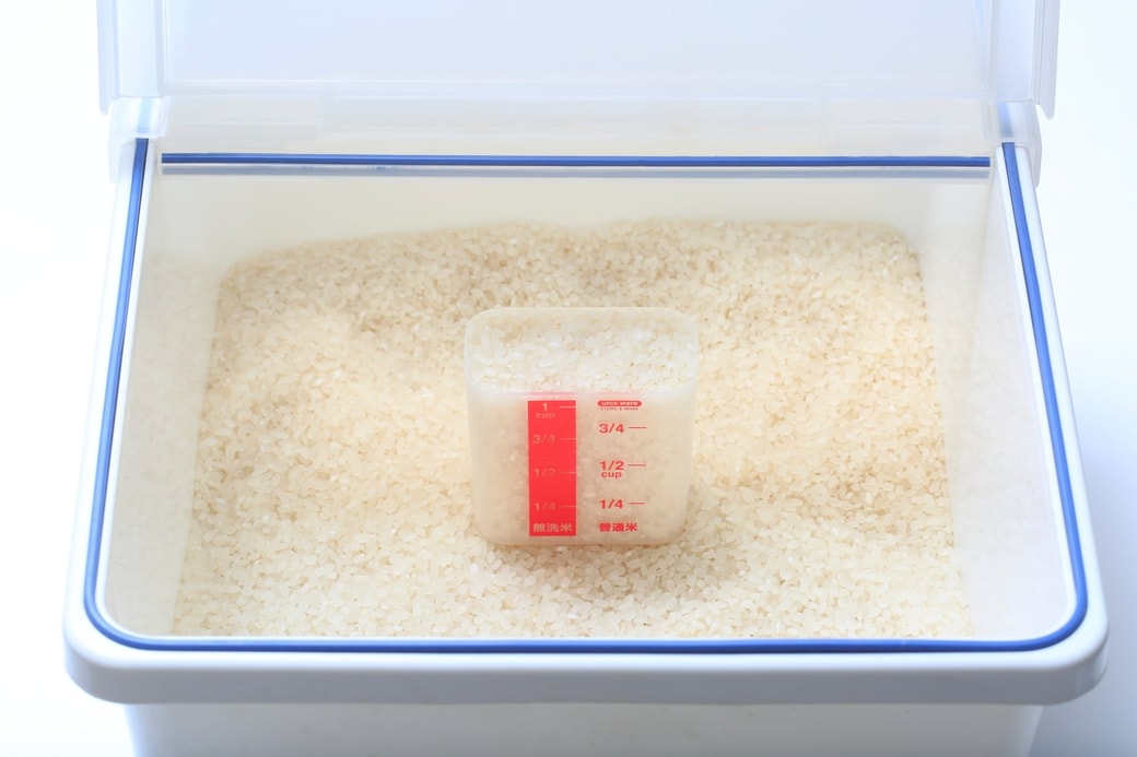 ②お米