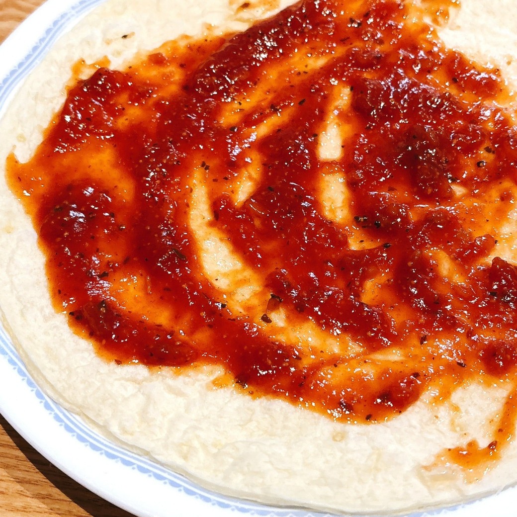 ケチャップでつくるよりも本格的な味になる