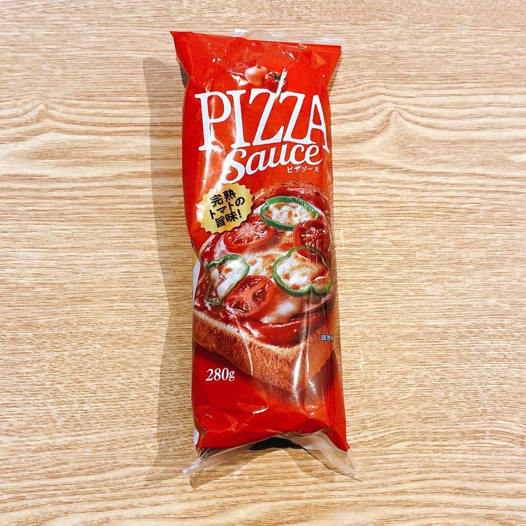 カルディ「ピザソース」