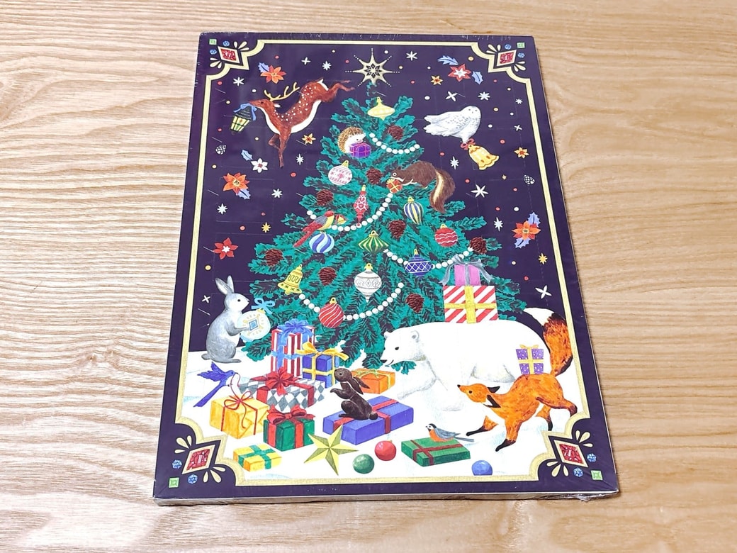 カルディ「チョコカレンダー」