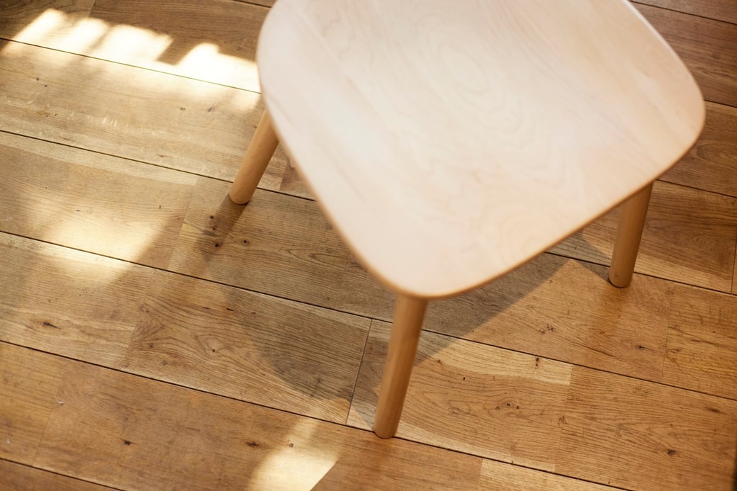 注意③吸水しやすい素材