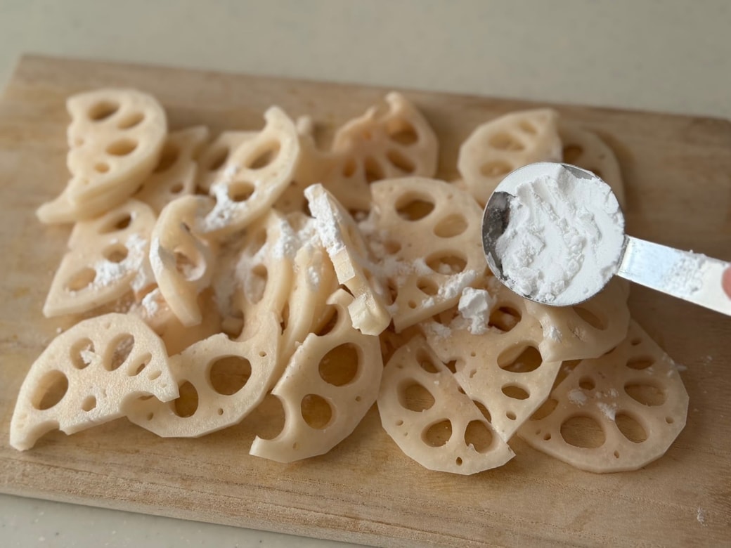 美味しいのひと手間1