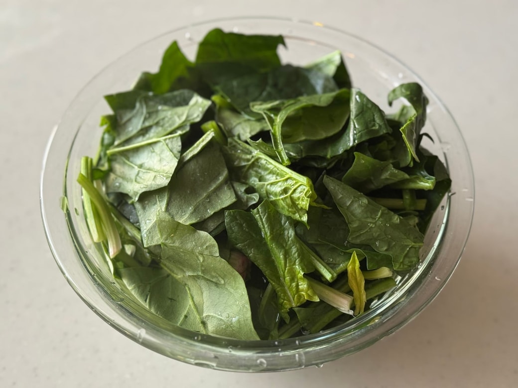 美味しいのひと手間1