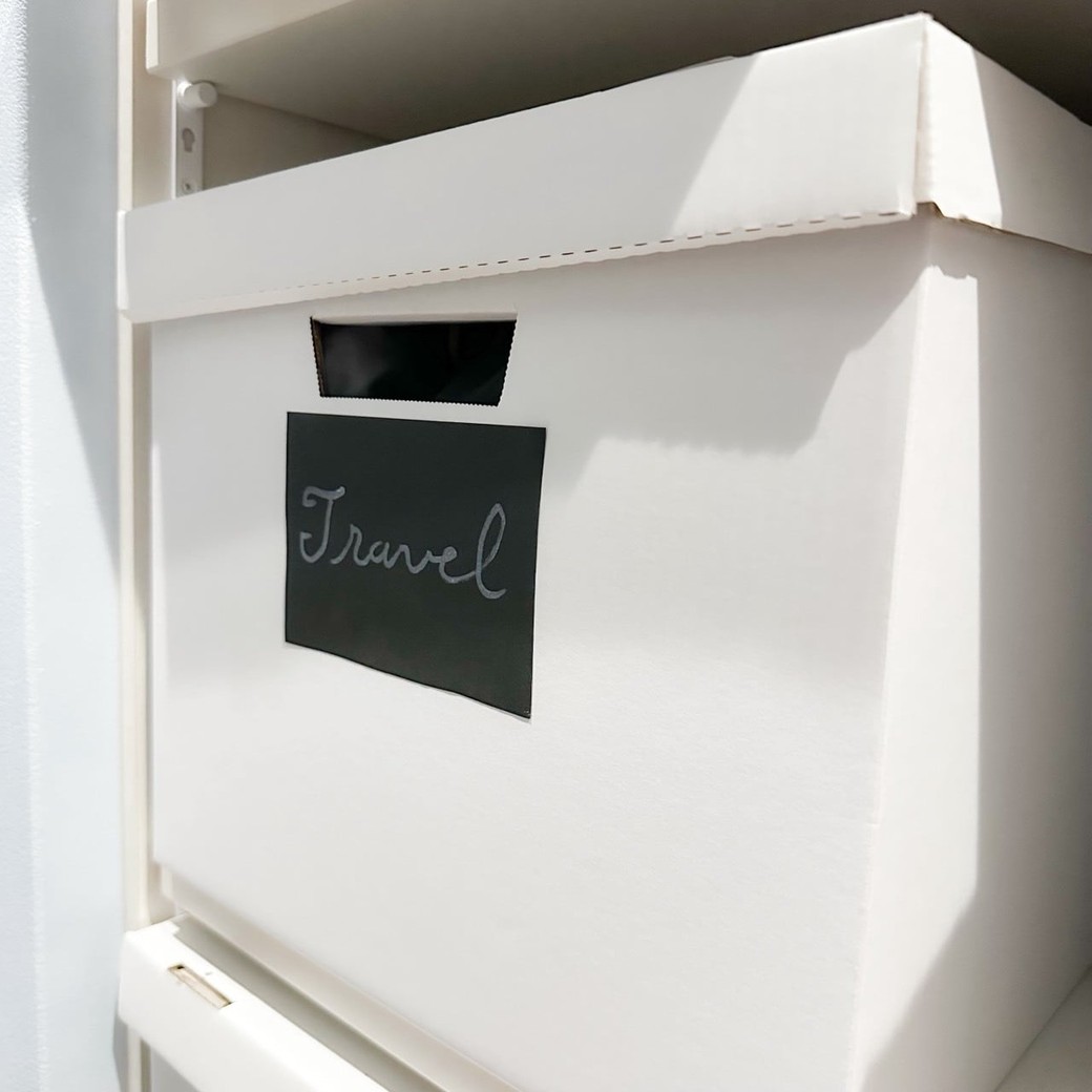 帰省後の片付けは12月から