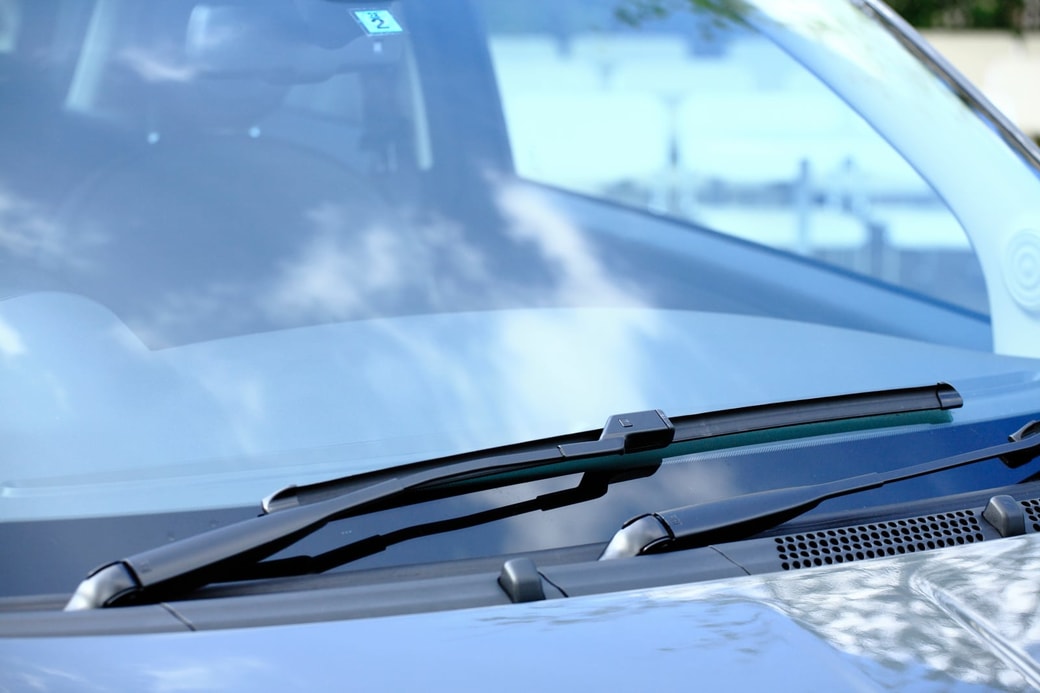車のワイパー