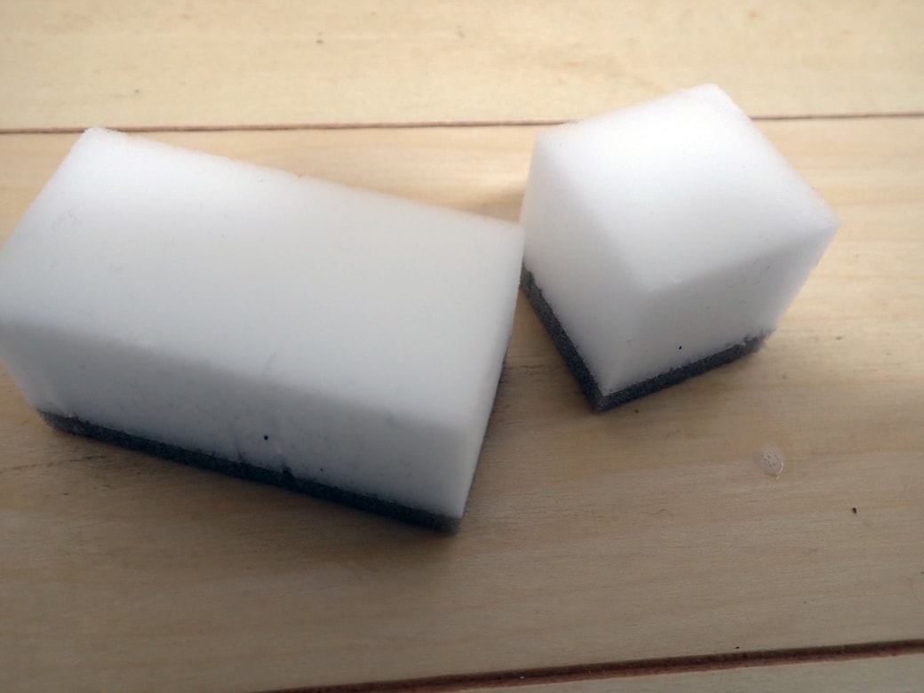 メラミンスポンジ