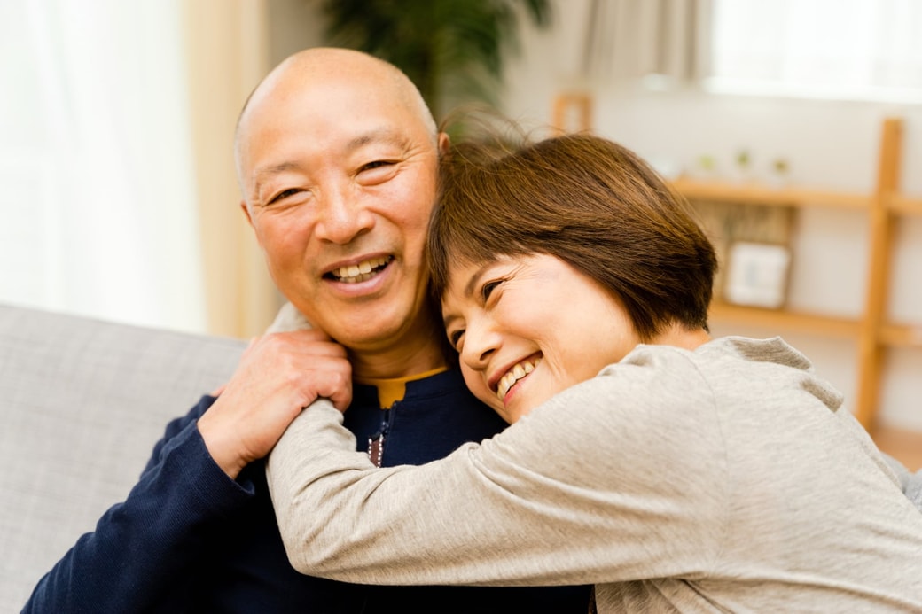 かけがえのないパートナー