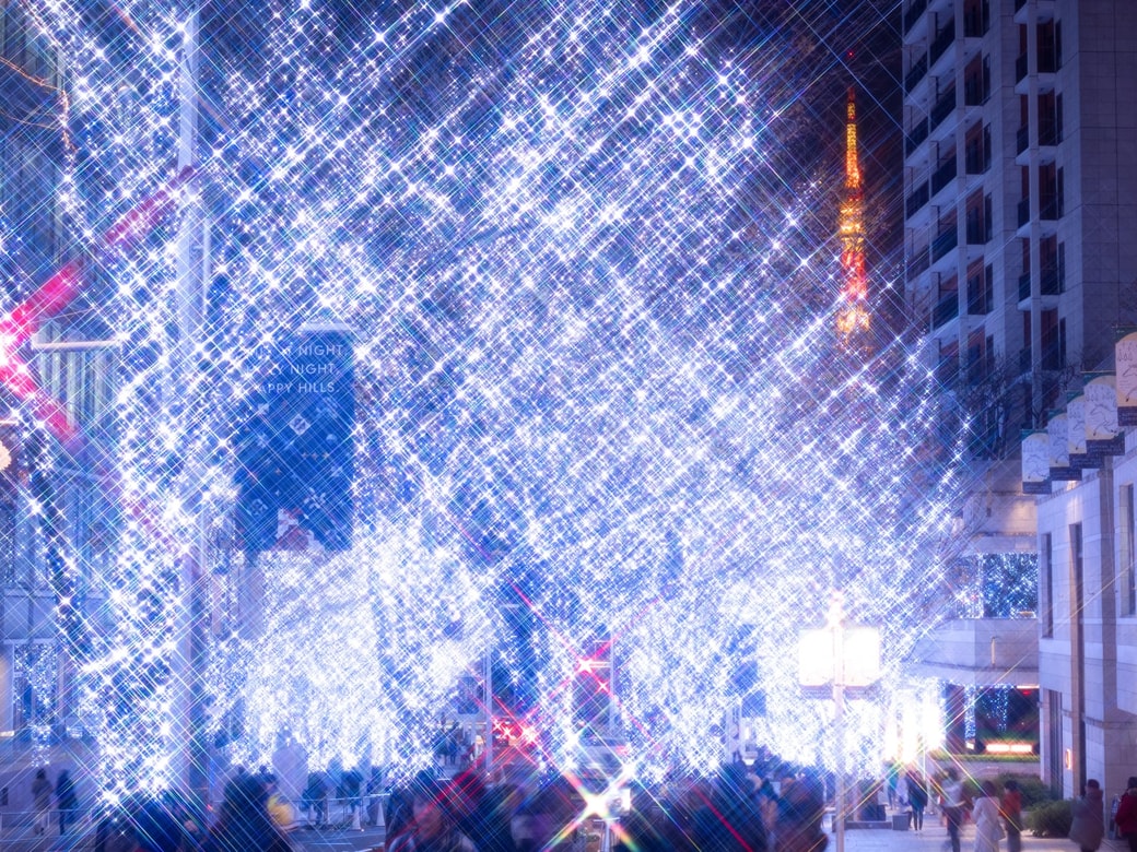 もうすぐクリスマス