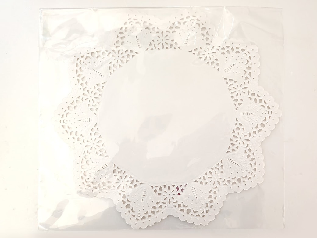 レースペーパー