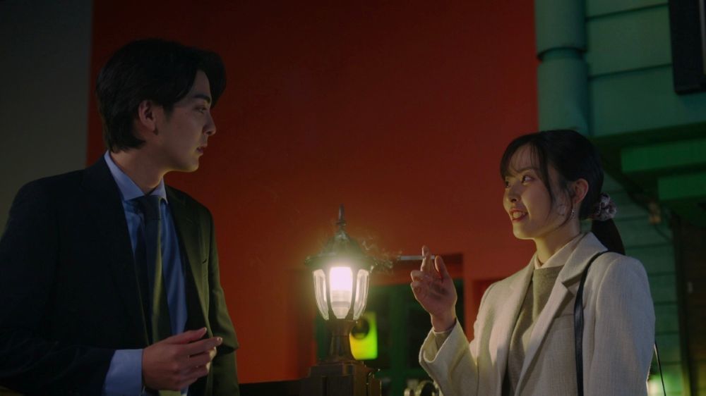 『プロフィール画像を更新しました〜彼女の恋愛事情〜』 ©2024 by Watcha, Inc.All rights reserved. U-NEXTにて独占配信中