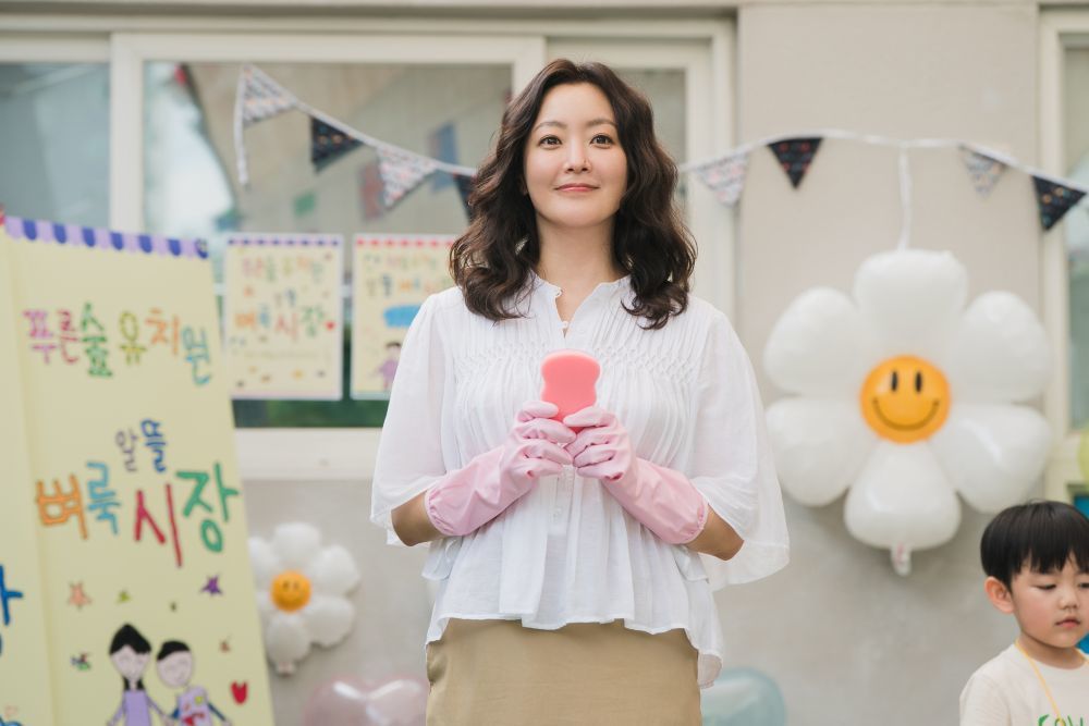 『次の人生はないから』 ©TME GROUP. All rights reserved. U-NEXTにて独占配信中