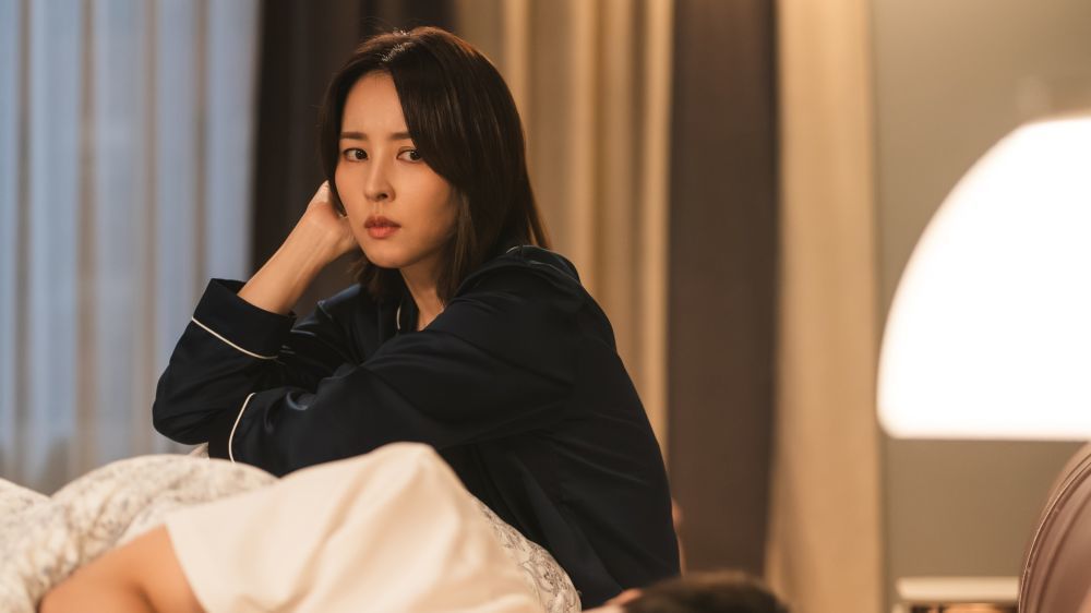 『次の人生はないから』 ©TME GROUP. All rights reserved. U-NEXTにて独占配信中