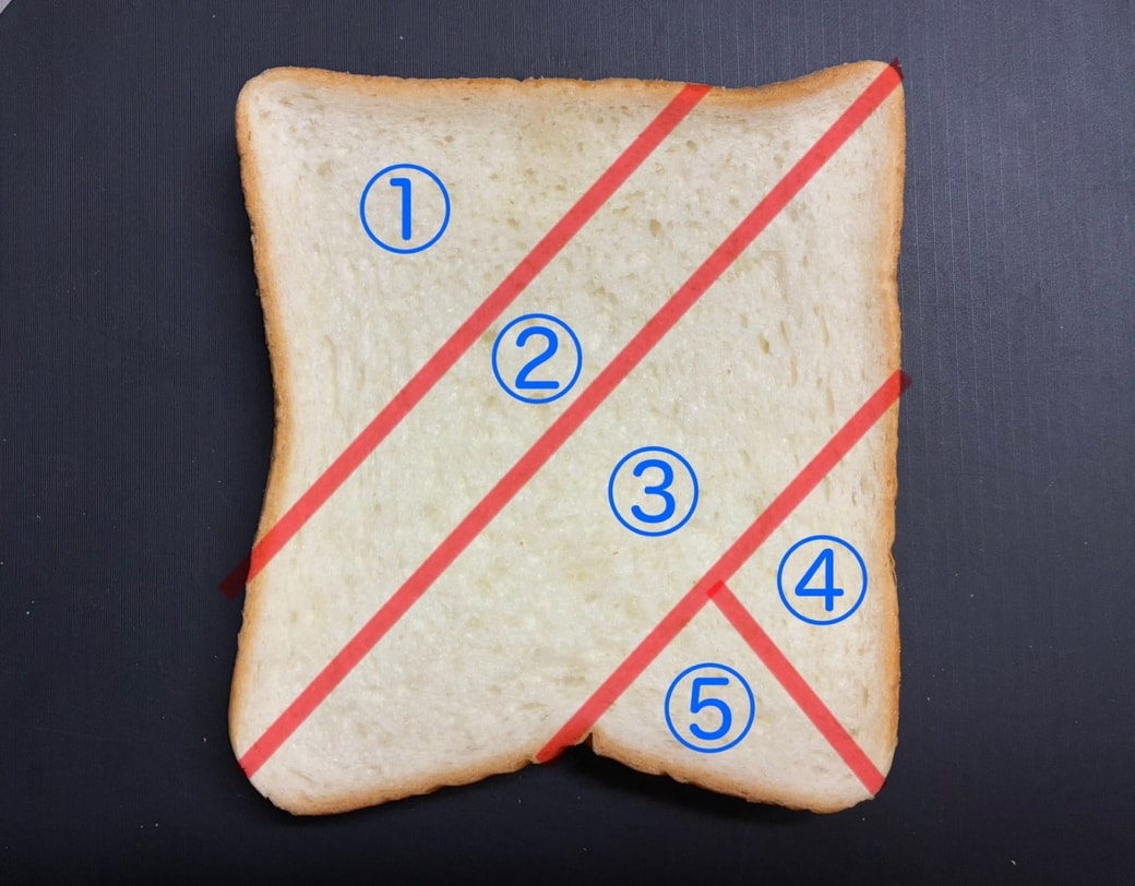 クリスマスピザ