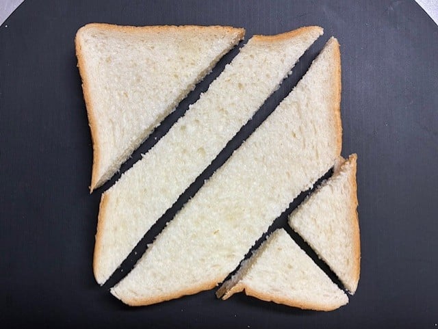 クリスマスピザ