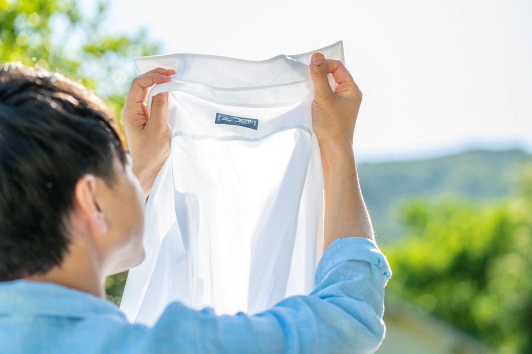 年末はまとめてつけ置き洗いを