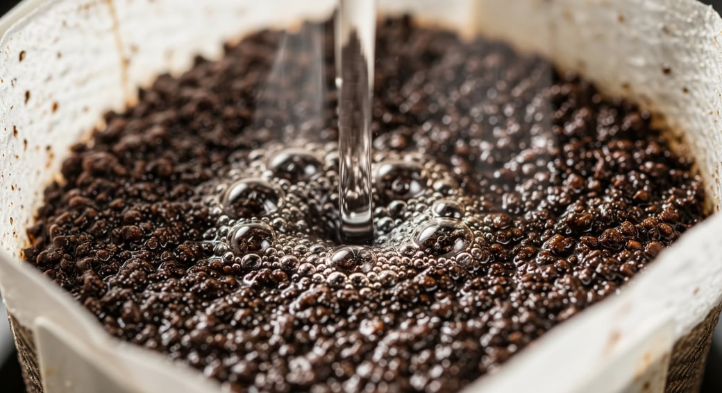 インスタントコーヒー